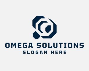 Web Developer Tech Company logo design