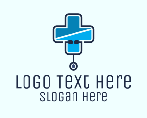 Medical Consultation Clinic Logo