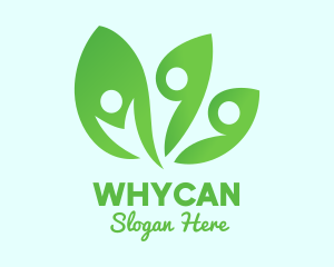 Health - Organic Yoga Wellness logo design
