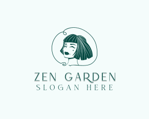 Asian - Asian Woman Beauty logo design