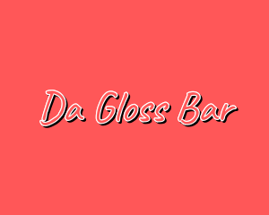 Fun Bar Summer logo design