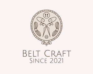 Embroidery Boutique Handicraft logo design