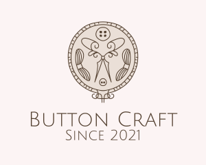 Embroidery Boutique Handicraft logo design