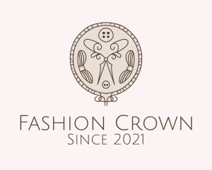 Embroidery Boutique Handicraft logo design