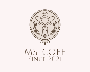 Embroidery Boutique Handicraft logo design