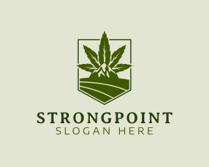 Mountain Marijuana Farm Logo