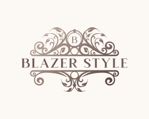 Elegant Event Styling logo design