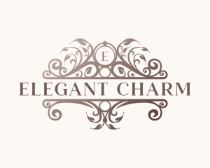 Elegant Event Styling logo design