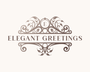 Elegant Event Styling logo design