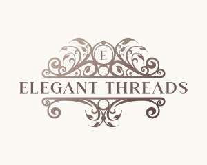 Elegant Event Styling logo design