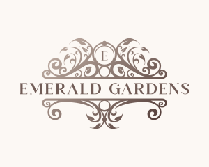 Elegant Event Styling logo design