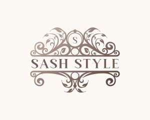 Elegant Event Styling logo design