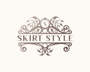 Elegant Event Styling logo design