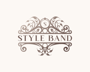 Elegant Event Styling logo design