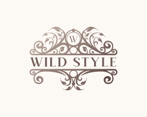 Elegant Event Styling logo design