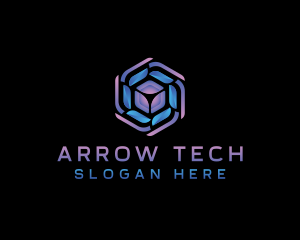 Tech Digital Software logo design