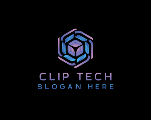 Tech Digital Software logo design