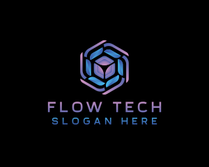 Tech Digital Software logo design