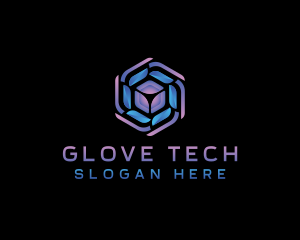 Tech Digital Software logo design