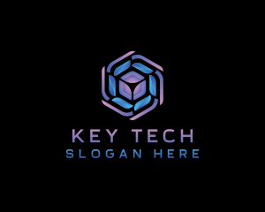 Tech Digital Software logo design