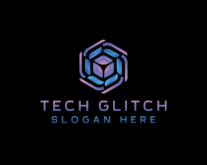 Tech Digital Software logo design