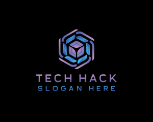 Tech Digital Software logo design