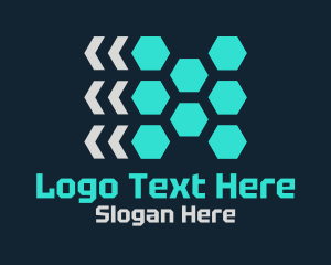 Hexagon Cyber Tech  Logo