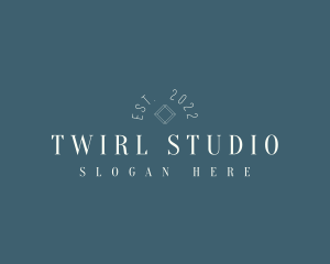 Fashion Studio Business logo design