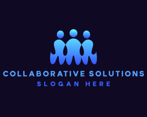 Teamwork - Team Crowdsourcing Company logo design
