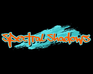 Brush Stroke Graffiti logo design