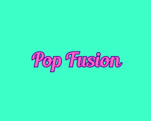 Pop - Pop Retro Fashion logo design