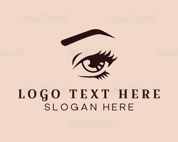 Eye Stare Lashes Logo
