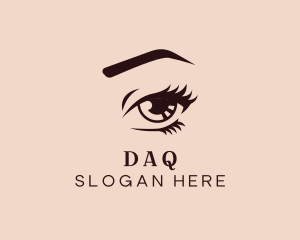 Eye Stare Lashes Logo