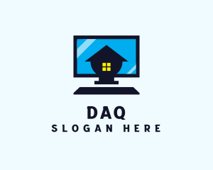 Home Personal Computer Logo