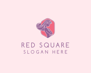 Hair Product Salon logo design