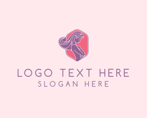 Teenager - Hair Product Salon logo design