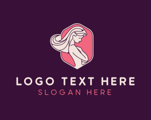 Hair Salon Beauty Logo