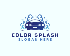 Automotive Car Wash logo design