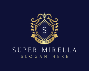 Jewelry - Royal Elegant Shield logo design