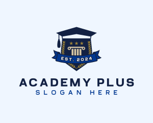School - Education Graduate School logo design