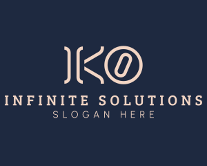 Generic Industrial Business Letter KO Logo