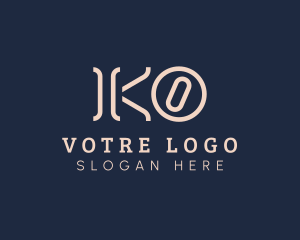 Generic Industrial Business Letter KO Logo