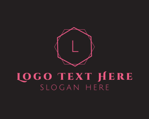 Original - Generic Business Geometric Hexagon logo design