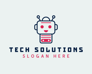 Educational Robot App Logo