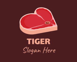 Red Meat Lover Logo