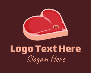 Red Meat Lover Logo