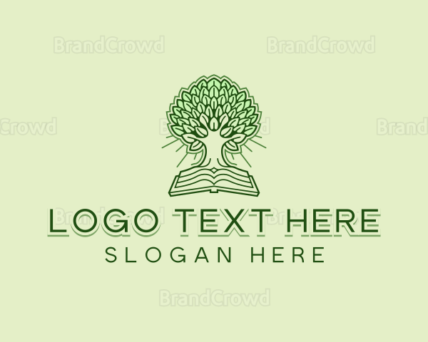 Tree Book Foundation Logo