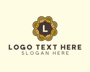 Flower - Flower Plant Garden logo design