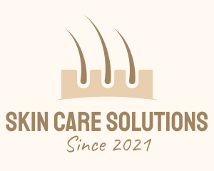 Dermatology - Skin Care Dermatology logo design