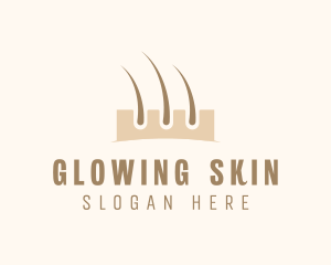 Skin Care Dermatology  logo design